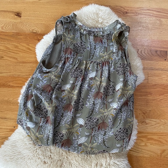 Hazel women’s sleeveless blouse - Picture 2 of 6